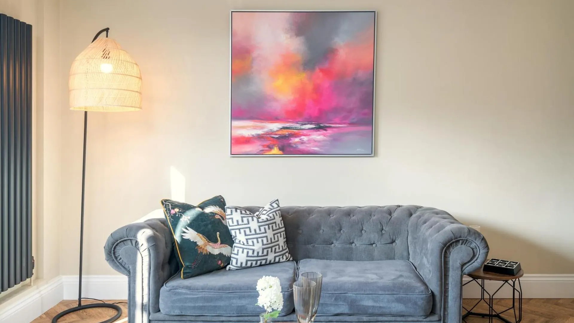 5 Star - Stylish 2 Bed Home In London -Excel, City Airport Σπίτι διακοπών
