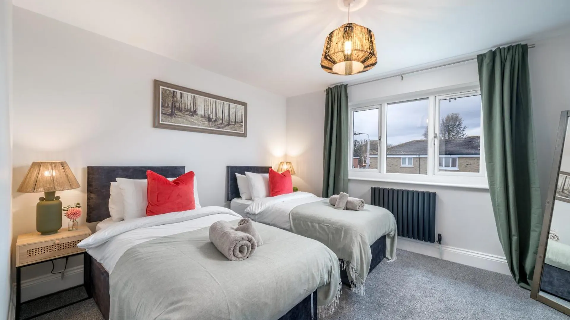 5 Star - Stylish 2 Bed Home In London -Excel, City Airport Ηνωμένο Βασίλειο