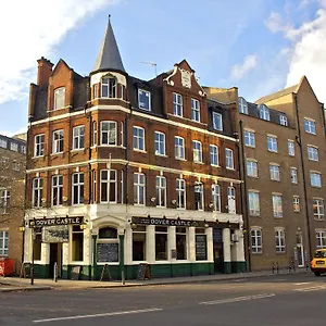 Hostel Dover Castle, London