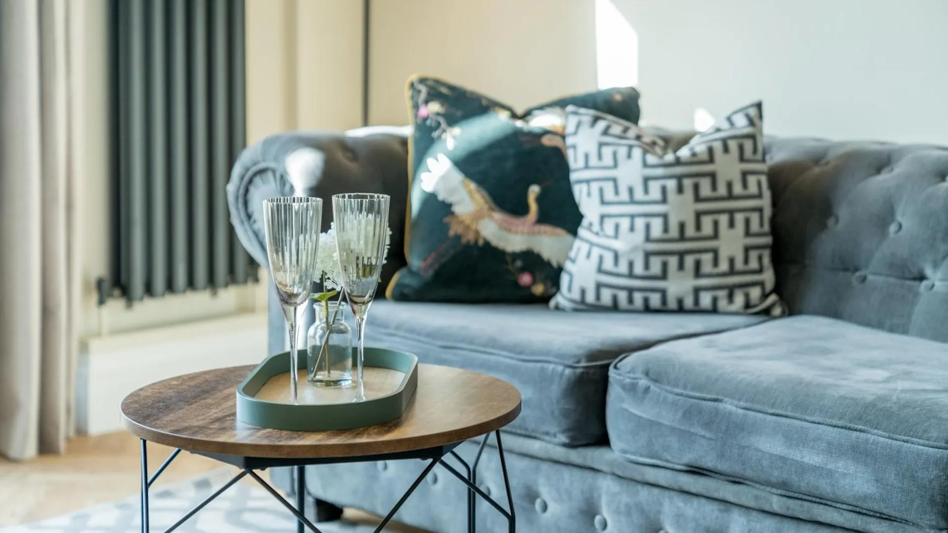 5 Star - Stylish 2 Bed Home In London -Excel, City Airport Prázdninový dům