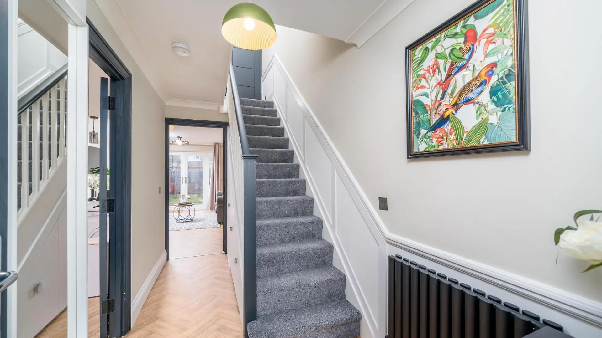 Prázdninový dům 5 Star - Stylish 2 Bed Home In London -Excel, City Airport