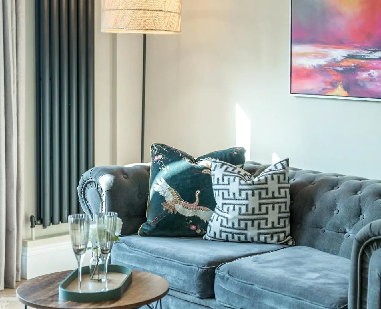 5 Star - Stylish 2 Bed Home In London -Excel, City Airport Prázdninový dům