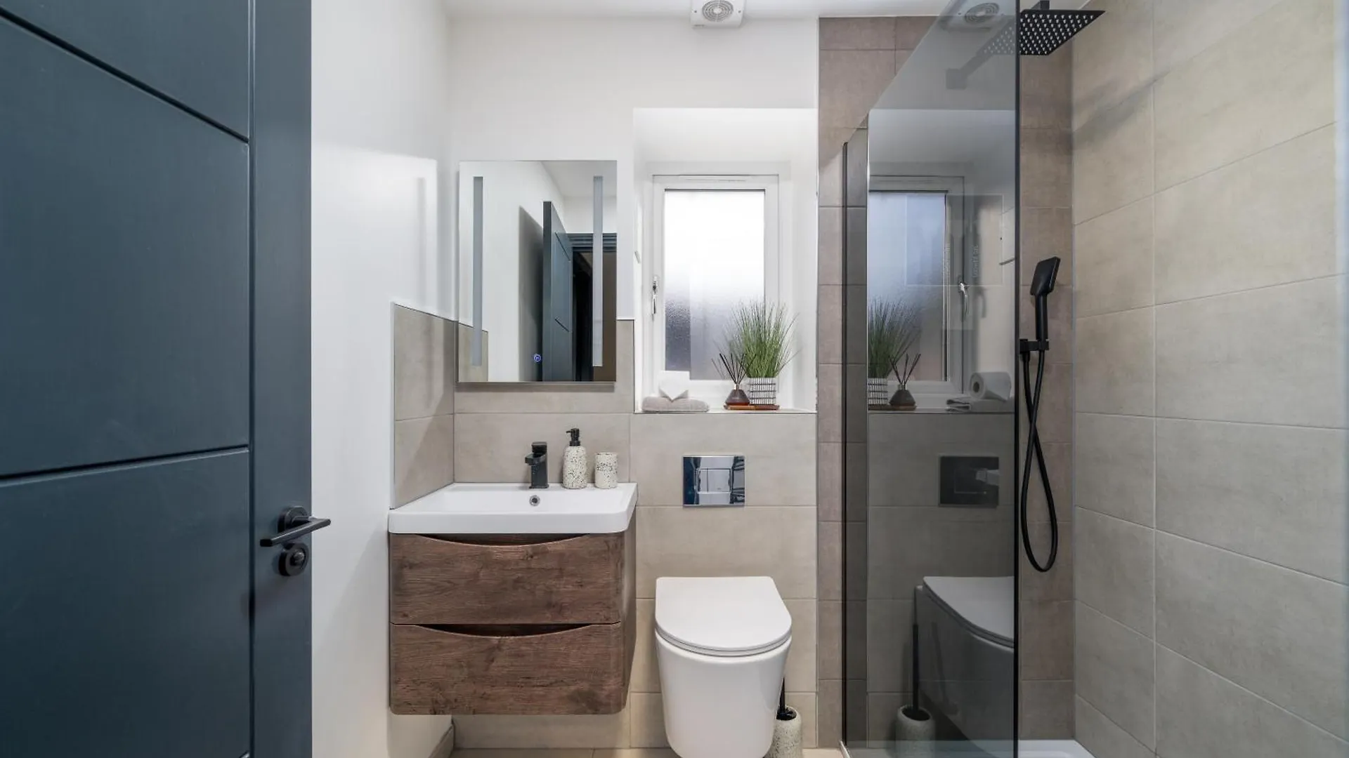 Prázdninový dům 5 Star - Stylish 2 Bed Home In London -Excel, City Airport