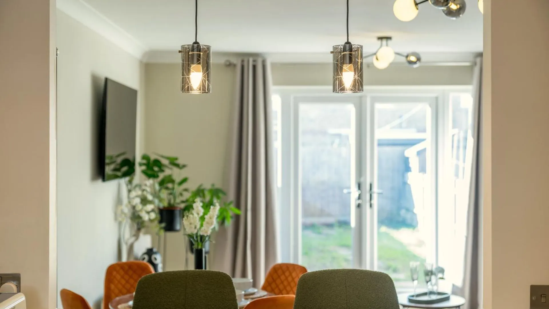 Prázdninový dům 5 Star - Stylish 2 Bed Home In London -Excel, City Airport
