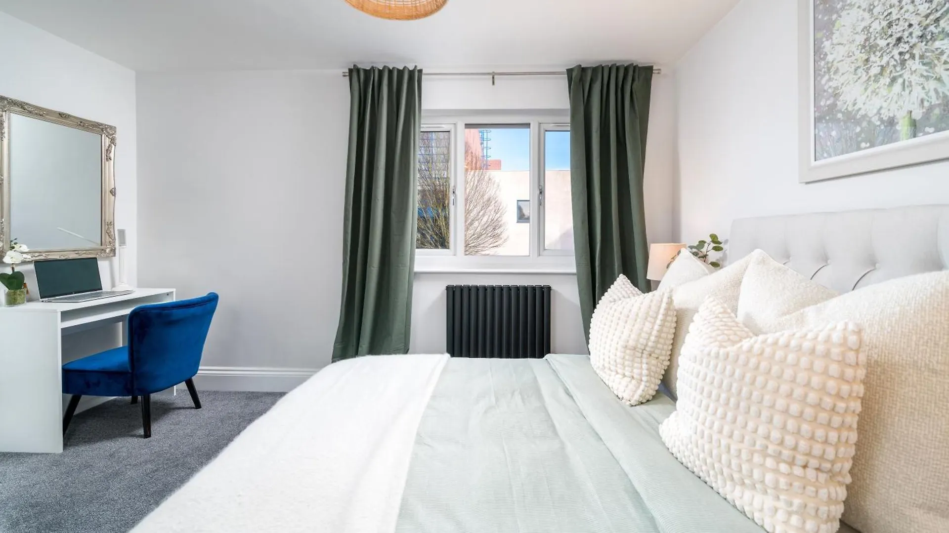 5 Star - Stylish 2 Bed Home In London -Excel, City Airport Prázdninový dům