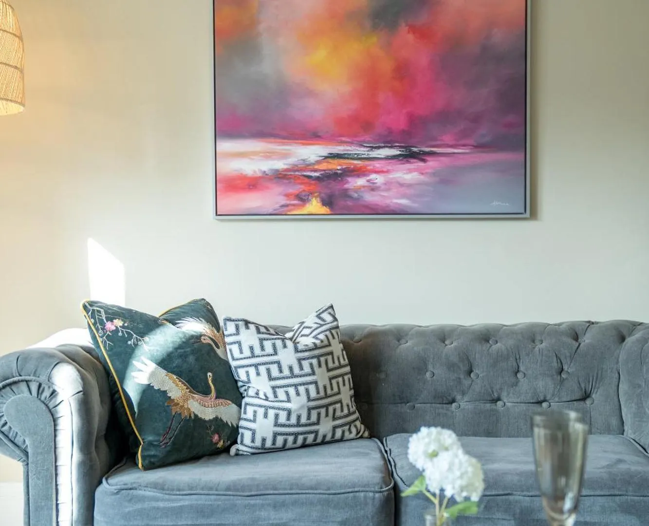 5 Star - Stylish 2 Bed Home In London -Excel, City Airport 0*,  Velká Británie